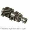 Allis Chalmers B Starter - Prestolite Style (5089), Remanufactured, Prestolite, MAW4031