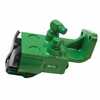 John Deere 7020 ISO Remote Break-Away Coupler, Remanufactured, R34396