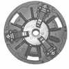 John Deere 2240 Pressure Plate Assembly, Remanufactured, AL18174