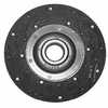 photo of <UL> <li>For John Deere tractor models 4520, 4620, 7020<\li> <li>Replaces John Deere OEM number AR43028, RE29612<\li> <li>Clutch Size: 12 <\li> <li>Clutch Hub: 2-1\16 <\li> <li>Clutch Spline: 32<\li> <li>Clutch Center: Solid<\li> <li>Clutch Type: Woven PTO<\li> <li>For a New version of this sku use Item #: 130102<\li> <\UL>