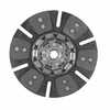 Farmall Super W6 Clutch Disc, Remanufactured