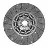 Farmall W9 Clutch Disc, Remanufactured, Minneapolis Moline