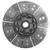 Ford TW20 Clutch Disc, Remanufactured, D8NN7550BB