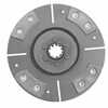 Allis Chalmers B Clutch Disc, Remanufactured, 70214320