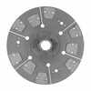 Case 1200 Clutch Disc, Remanufactured, A-A151116