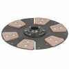 Case 300 Clutch Disc, Remanufactured