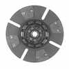 Massey Ferguson 245 Clutch Disc, Remanufactured, 513576M91