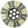 Massey Ferguson 230 Clutch Disc, Remanufactured