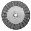 Massey Ferguson 88 Clutch Disc, Remanufactured, 185749M92