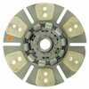 Oliver 1950 Clutch Disc, Remanufactured, 164008A