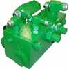 John Deere 8570 Steering Block Valve, Remanufactured, AR77223