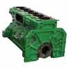 John Deere 7810 Engine Block - Bare, Remanufactured, 8.1L, R503430