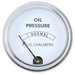 WD Oil Pressure Gauge