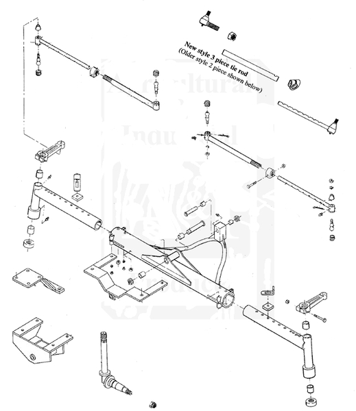 Wiring Diagram PDF: 1942 Farmall H Wiring Diagram