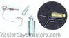 photo of Magneto Tune-up Kit For H4 Magneto used on: 100, 130, 200, 230, 240, 300, 330, 340, 350, 400, 450, W4, W6, A, B, BN, C, H, HV, M, MD, Super A, Super A1, Super C, Super H, Super HV, Super M, Super MTA, W4, W6. Includes condenser, points, rotor.