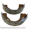 Allis Chalmers G Brake Shoes