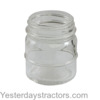 Ford 8N Cyclone Air Cleaner Glass Jar