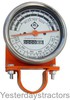 photo of Includes tachometer, bracket and clamp. For tractor models D10 and D12 up to serial number 9000 with 4 speed transmissions. Has AC logo. Measures 3.330 inch housing outside diameter and 1.500 inch clamp inside diameter. Replaces: 232176, 232176, 232176, 232177, 232177, 232177, 232189, 232189, 232189, 70232176, 70232176, 70232177, 70232177, 70232189, 70232189. Uses tach cable 244104.