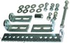 John Deere M Alternator Base Bracket Kit - Universal