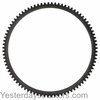 photo of 84 teeth, 8.696 inch inside diameter and 10.678 inch outside diameter. For tractor models Cub, (184 Baler), 55T, Cub 154 Lo-Boy, Cub 184 Lo-Boy, Cub 185 Lo-Boy.