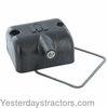 photo of This new J4 Coil Cover with Gasket fits Cub and Cub Lo-Boy with J4 Magnetos. Replaces 251502R11