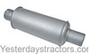 Farmall Super WDR9 Muffler