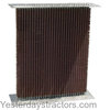 photo of This radiator core measures at the flange, 19.5 inches tall, 17.5 inches wide and 2 inches deep. For models F12, F14, I12, I14, O12, O14, W12, W14; Replaces: 27065DB Copper Core