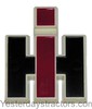 Farmall 4166 Front Emblem