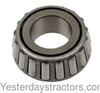 photo of Outer bearing cone. For tractor models 50, 60, 70, 520 with 48-80 adjustable or 38 fixed thread~ 620, 630, 720 and 730 excluding roll-o-matic, 3010 and 3020 with 38 fixed thread, 4010 with 38 fixed thread. For 620, 630, 70, 720, 730