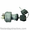 Case MX220 Ignition Switch