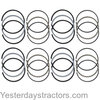 Farmall F12 Piston Ring Set