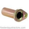photo of Outside diameter 1.743 inch, inside diameter 1.310 inch, length 4 inches. For tractor models 9N, 2N (serial number 164489 and up), 8N. Hardened steel. The part has a fully open end which will accommodate a loader pump shaft. If you need OEM style with smaller opening, order 2N3126E.