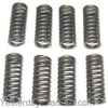 photo of Sold individually, these valve springs are for120 CID 4 cylinder gas engine. Valve spring for use with split guides. For 8N, 9N, 2N.