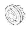 Oliver 1270 Crankshaft Pulley