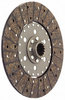 Oliver 1365 Clutch Disc, Rigid, 11