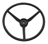 Oliver 2150 Steering Wheel 13\16 Hub