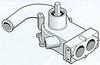 Oliver White 2-85 Water Pump