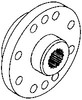 Oliver White 2-180 PTO Drive Hub