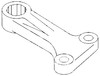 Oliver White 2-70 Steering Arm, Center