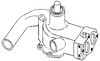 Oliver White 2-105 Water Pump