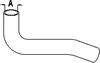 Oliver White 2-180 Radiator Hose, Upper