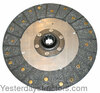 Oliver 550 Clutch Disc, 10 Inch