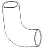 Massey Ferguson 2775 Radiator Hose Upper