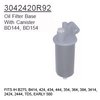 Farmall 2444 Oil Filter Base