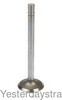 photo of Exhaust valve, 4 required. For tractor models 474, 584, 585. (206 CID Diesel 4-cylinder engine. Cupped head piston) and models 544, 664, 674, 684, 2544. (D239 CID Diesel 4-cylinder engine. Cupped head piston).