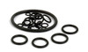 Farmall 2444 Vari Touch Hydraulic Valve O-Ring Kit