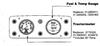 Oliver 1270 Instrument Cluster Assembly