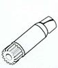 Oliver 1465 Drive Pinion (Sliding Armature Starter)