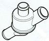 Oliver 1470 Thermostat with Housing