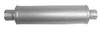 photo of 2 inch inlet inside diameter, 1-7\8 inch outlet outside diameter, 13-1\2 inch shell length, 17-1\2 inch overall length, 3-1\2 inch body diameter. For tractor models 1801, 2000, 4000, 501, 601, 701, 801, 901.